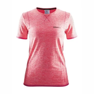 T-shirt Craft Active Comfort Roundneck SS Women Crush