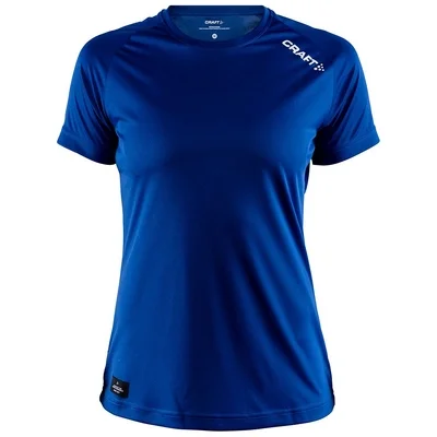 T-Shirt Craft Femme Community Function Cobalt