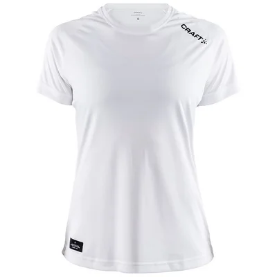 T-Shirt Craft Femme Community Function White