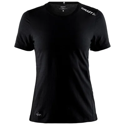 T-Shirt Craft Femme Community Mix Black