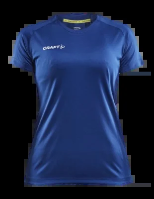 T-Shirt Craft Femme Evolve Tee Club Cobalt
