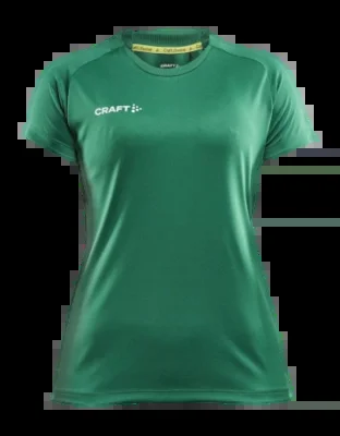 T-Shirt Craft Femme Evolve Tee Team Green
