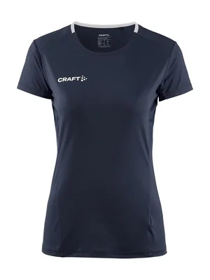 T-Shirt Craft Femme Extend Navy