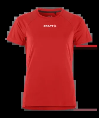 T-Shirt Craft Femme Rush 2.0 Bright red