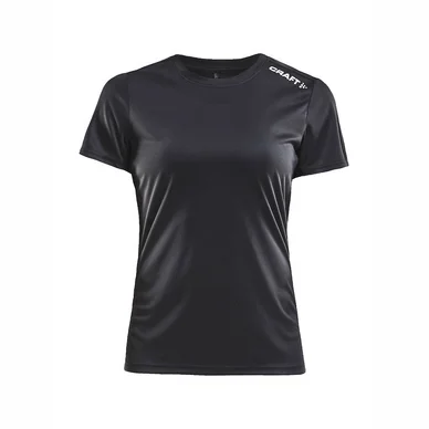 T-Shirt Craft Femmes Rush SS Tee Black