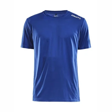 T-Shirt Craft Femmes Rush SS Tee Club Cobolt