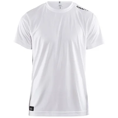 T-Shirt Craft Homme Community Function White