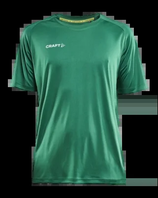T-Shirt Craft Homme Evolve Tee Team Green