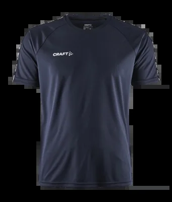 T-Shirt Craft Homme Squad 2.0 Contrast Jersey Navy