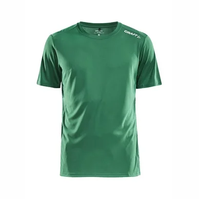 T-Shirt Craft Hommes Rush SS Tee Team Green