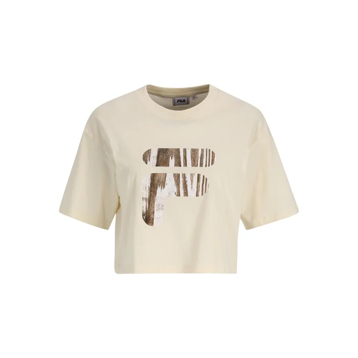 T-shirt crop femme Fila Bothel Graphic