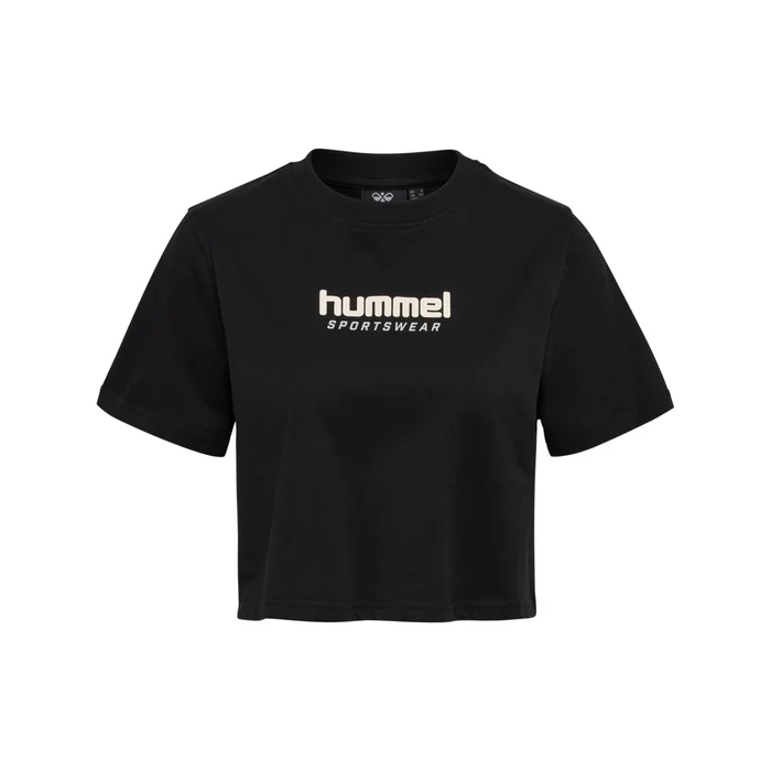 T-shirt crop femme Hummel LGC Malu