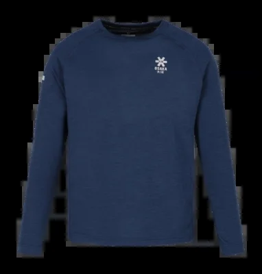 T-shirt d&rsquo;Entraînement Osaka Men Training Elite Long Sleeves Navy