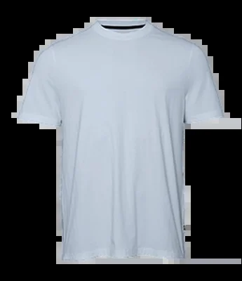 T-Shirt de Course On Running Homme Focus-T Arctic