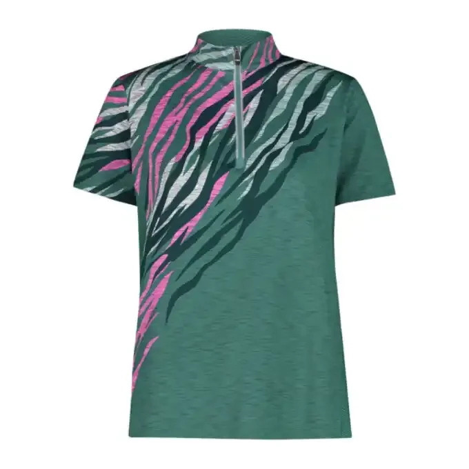 T-shirt de cyclisme pour femme CMP Commander Maintenant
