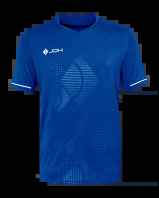 T-Shirt de Sport JDH Garçon Carbon Pro Tee Cobalt