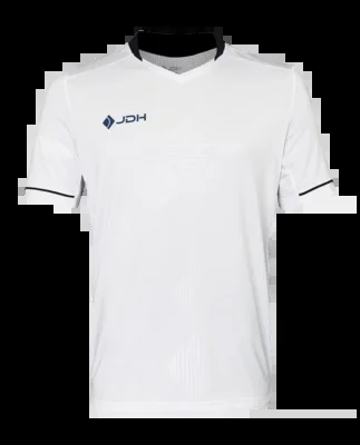 T-Shirt de Sport JDH Garçon Carbon Pro Tee White