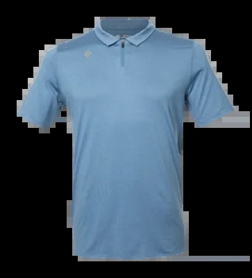 T-Shirt de Sport JDH Homme Performance Polo Stormy
