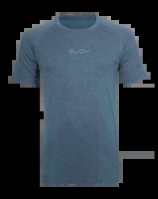 T-Shirt de Sport JDH Homme Seamless SS Tee Tidal