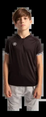 T-Shirt de Sport Osaka Enfant Deshi Black