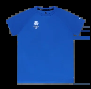 T-Shirt de Sport Osaka Enfant Training Tee Royal Blue