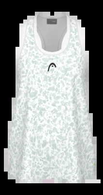 T-Shirt de Tennis HEAD Femme Tank Top Print Vision Infinity