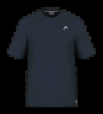 T-Shirt de Tennis HEAD Homme Performance Navy