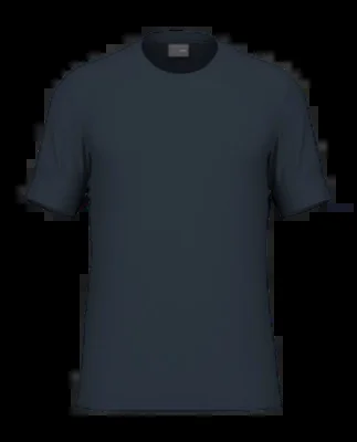 T-Shirt de Tennis HEAD Homme Play Tech Uni Navy
