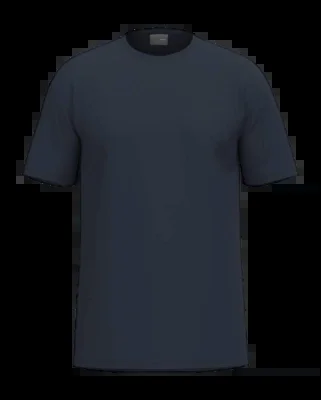 T-Shirt de Tennis Head Homme Simple Tee Men Navy