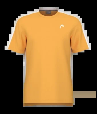 T-Shirt de Tennis HEAD Homme Slice Banana