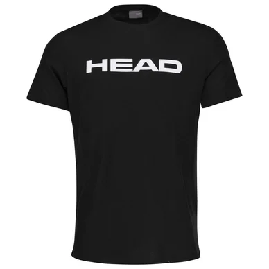 T-Shirt de Tennis HEAD Kids Club Ivan Black