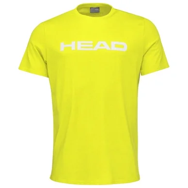 T-shirt de Tennis HEAD Kids Club Ivan Yellow
