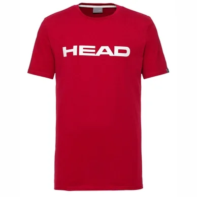 T-shirt de Tennis HEAD Men Club Ivan Red White