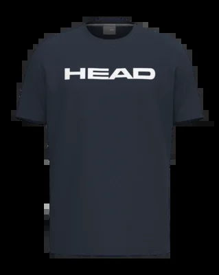 T-shirt de Tennis Head Men Club Original Tee Navy