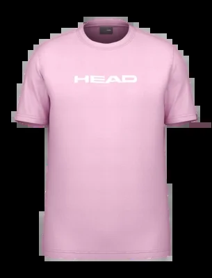 T-shirt de Tennis Head Men Motion Tee Alight Lilac