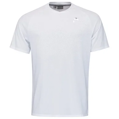 T-shirt de Tennis HEAD Men Performance White 22