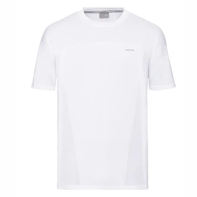 T-shirt de Tennis HEAD Men Performance White