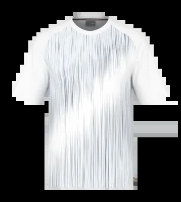 T-Shirt de Tennis HEAD Performance Homme Hibiscus Print