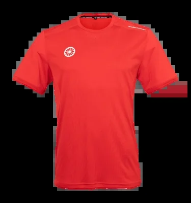 T-shirt de Tennis The Indian Maharadja Boys Jaipur Red