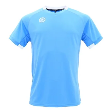 T-shirt de Tennis The Indian Maharadja Boys Jaipur Tech Blue