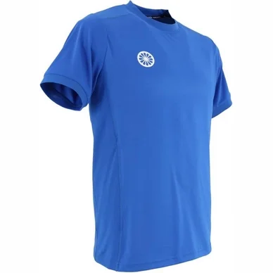 T-Shirt de Tennis The Indian Maharadja Boys Kadiri Cobalt