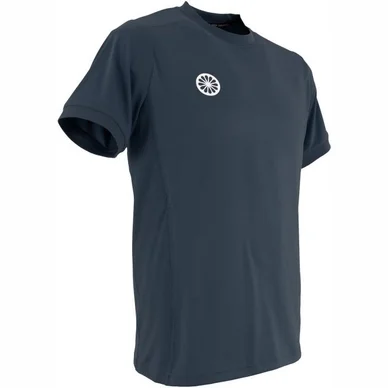 T-Shirt de Tennis The Indian Maharadja Boys Kadiri Navy