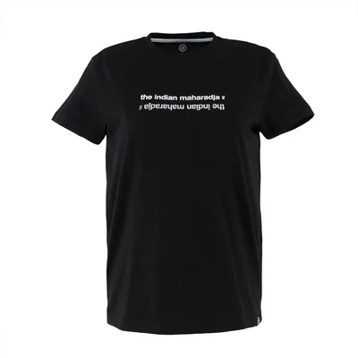 T-Shirt de Tennis The Indian Maharadja Femme Goa Tee Black