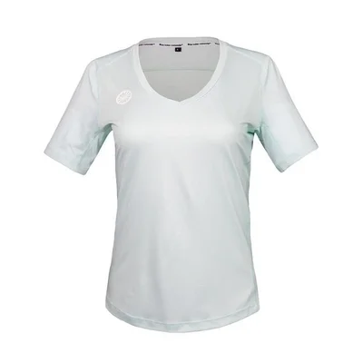 T-shirt de Tennis The Indian Maharadja Femme Kadiri Agility Tee Light Mint