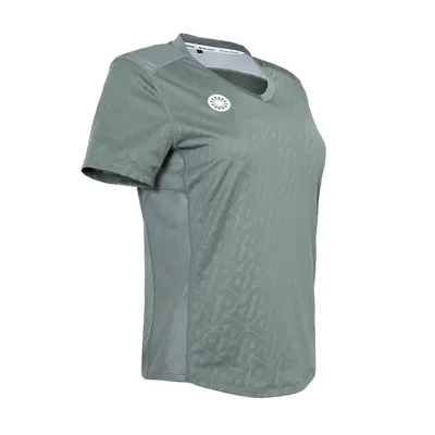 T-Shirt de Tennis The Indian Maharadja Femme Kadiri Type Tee Sage