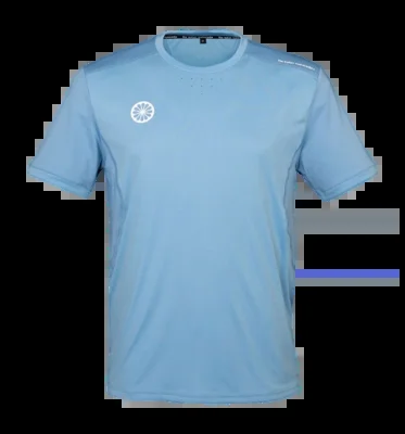 T-shirt de Tennis The Indian Maharadja Garçon Jaipur Blue