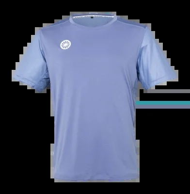 T-shirt de Tennis The Indian Maharadja Garçons Kadiri Agility Tee lavende