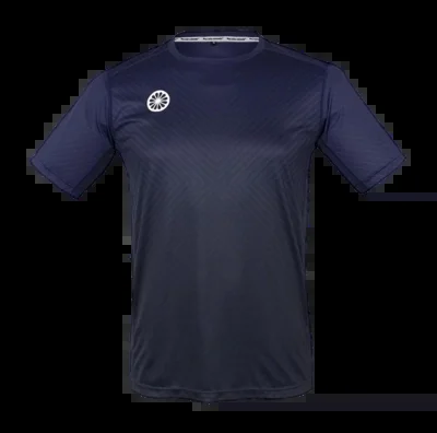 T-Shirt de Tennis The Indian Maharadja Homme Agility Gradient Tee Night Blue