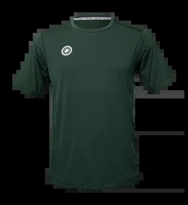 T-Shirt de Tennis The Indian Maharadja Homme Kadiri Agility Tee Forest Green