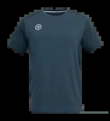 T-shirt de Tennis The Indian Maharadja Men Goa Storm Blue